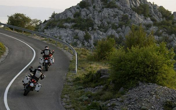 2020 Ducati Multistrada 1260 Enduro