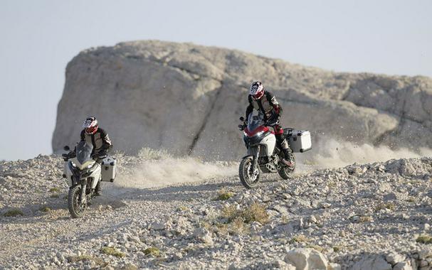 2020 Ducati Multistrada 1260 Enduro