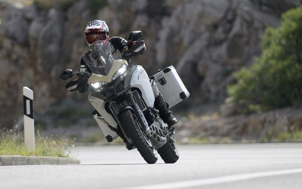 2020 Ducati Multistrada 1260 Enduro