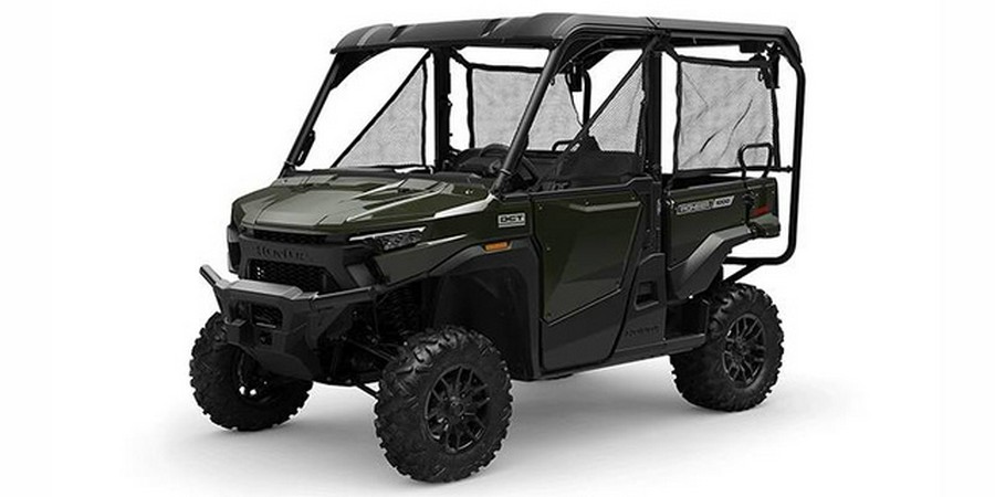 2026 Honda Pioneer 1000-5 Deluxe