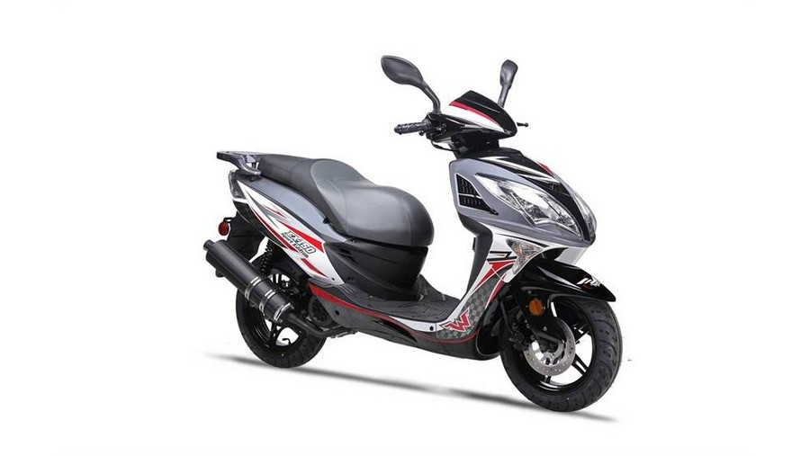 2021 Wolf Brand Scooters Wolf EX-150