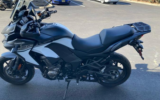 2019 Kawasaki Versys 1000 SE LT+