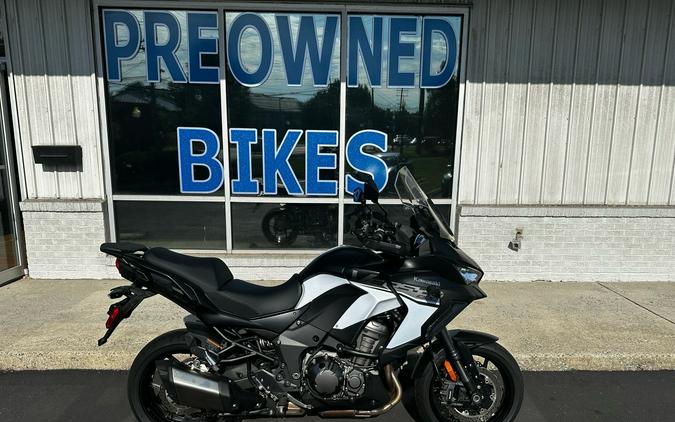 2019 Kawasaki Versys 1000 SE LT+