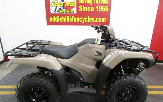 2024 Honda FourTrax Foreman 4x4