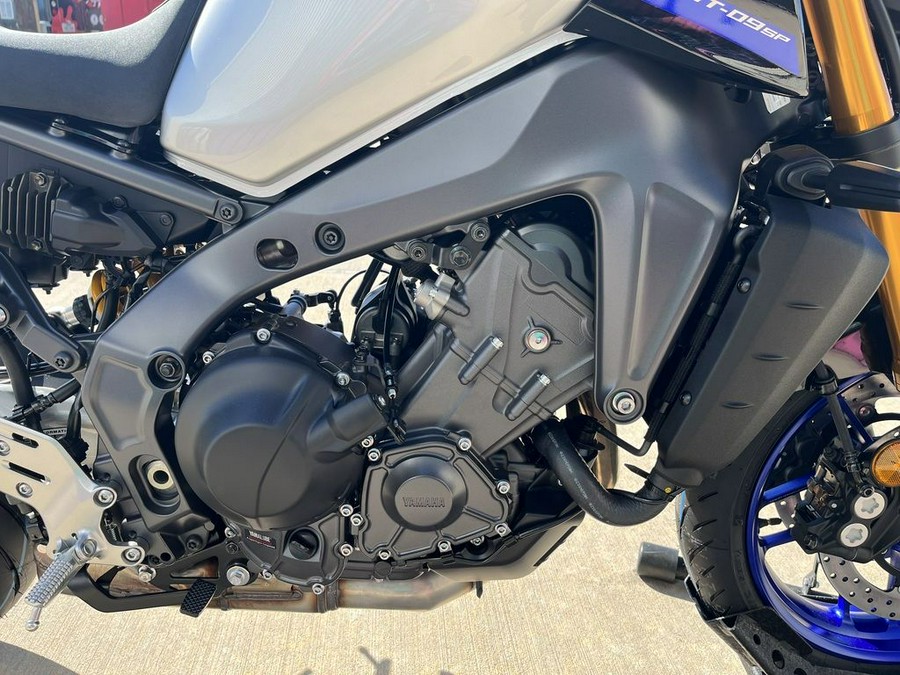 2023 Yamaha MT-09 SP