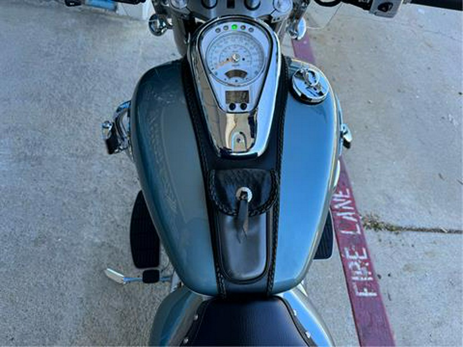 2011 Suzuki Boulevard C50T