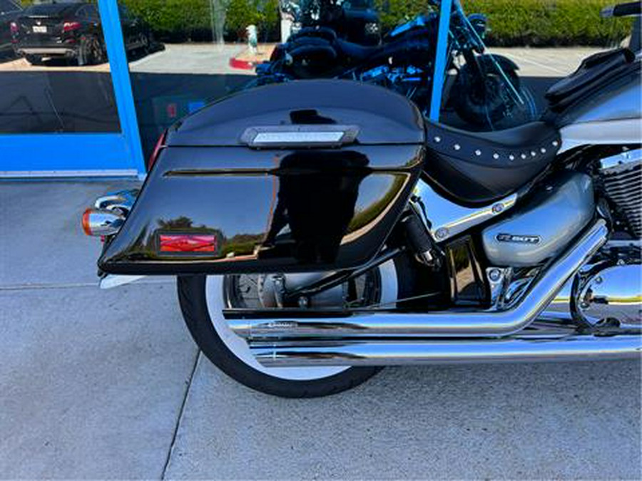 2011 Suzuki Boulevard C50T