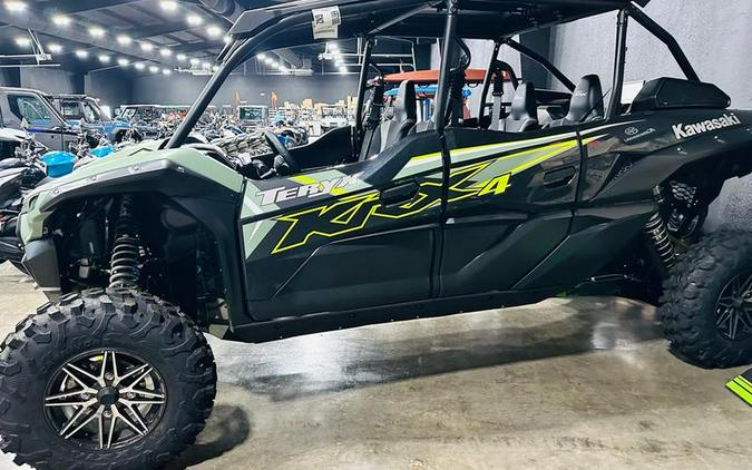 2024 Kawasaki Teryx KRX®4 1000 SE