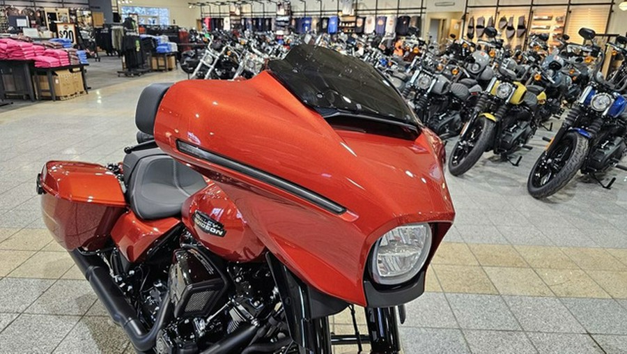 2024 Harley-Davidson FLHX - Street Glide