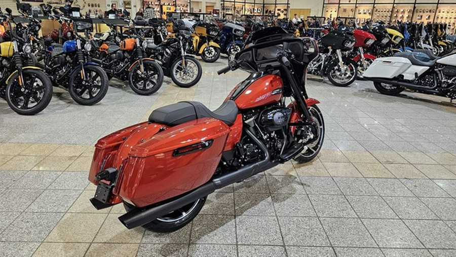 2024 Harley-Davidson FLHX - Street Glide