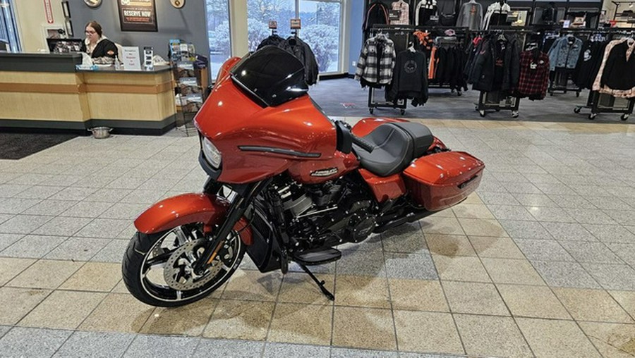 2024 Harley-Davidson FLHX - Street Glide