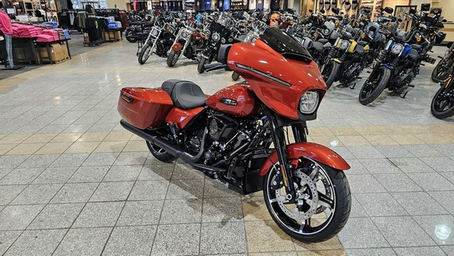 2024 Harley-Davidson FLHX - Street Glide