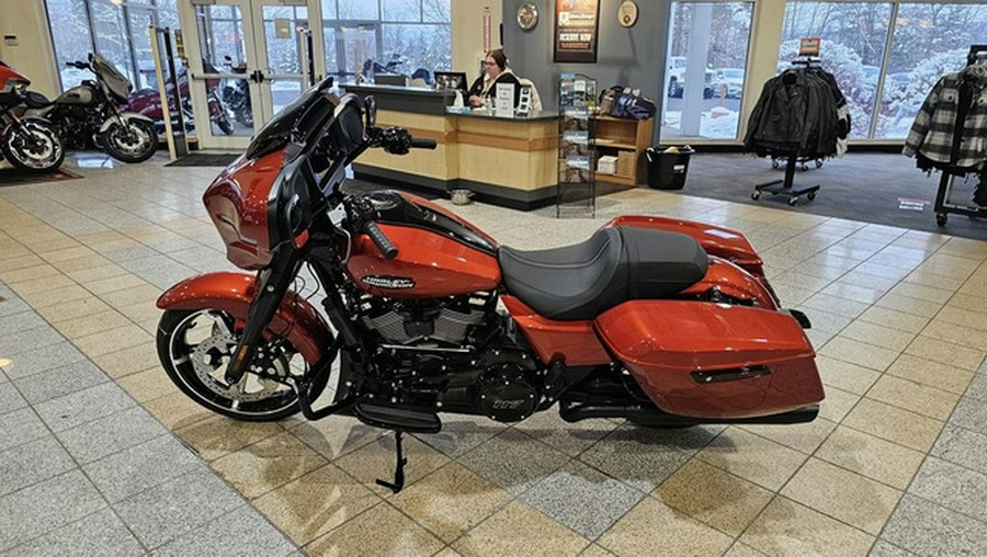 2024 Harley-Davidson FLHX - Street Glide