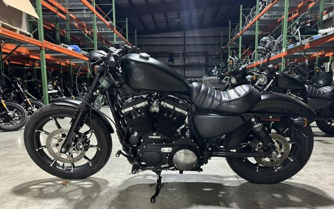 2022 Harley-Davidson® XL883N - Iron 883™