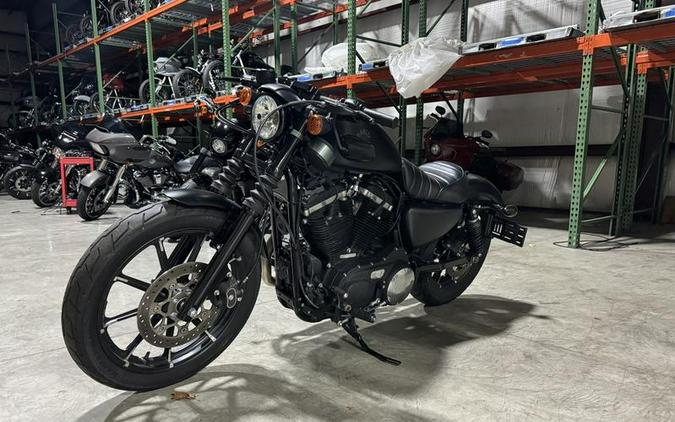 2022 Harley-Davidson® XL883N - Iron 883™