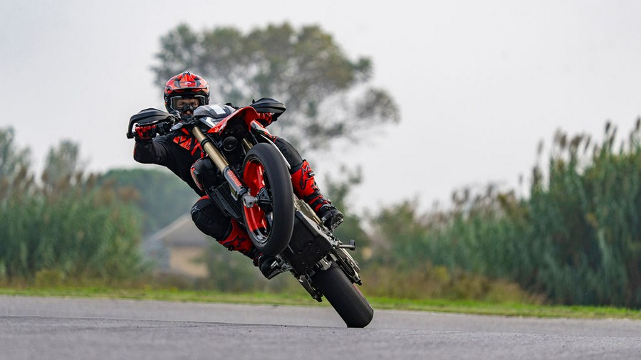 2024 Ducati Hypermotard 698 Mono RVE