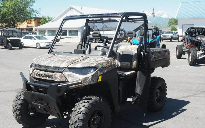 2024 Polaris® Ranger XP Kinetic Ultimate Polaris Pursuit Camo