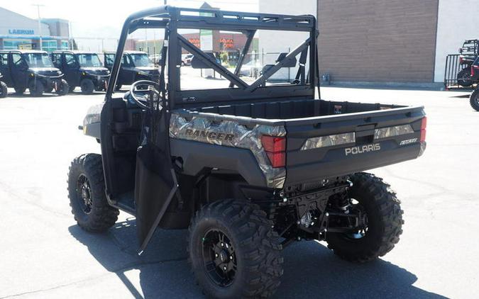 2024 Polaris® Ranger XP Kinetic Ultimate Polaris Pursuit Camo