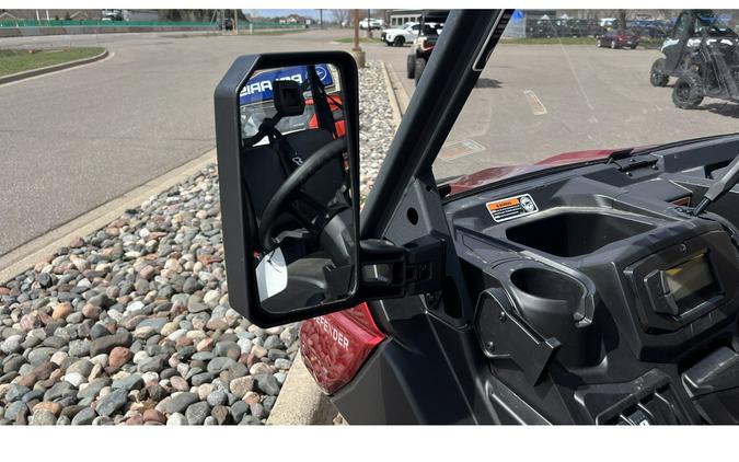 2024 Can-Am DEFENDER DPS HD10 - FIERY RED