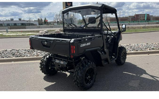 2024 Can-Am DEFENDER DPS HD10 - FIERY RED