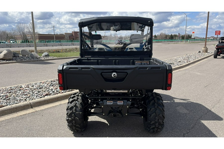 2024 Can-Am DEFENDER DPS HD10 - FIERY RED