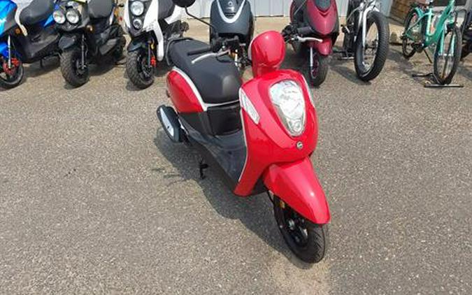 2024 SYM Mio 49cc Scooter