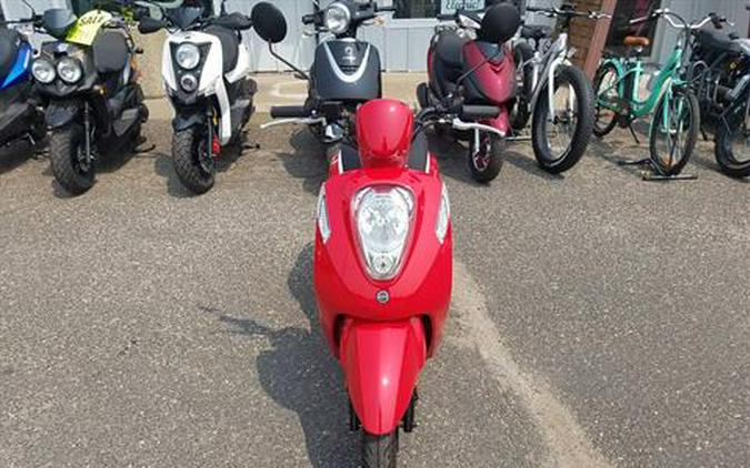 2024 SYM Mio 49cc Scooter