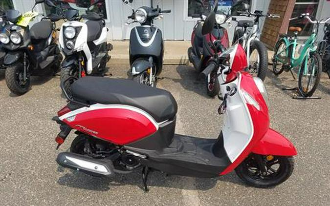 2024 SYM Mio 49cc Scooter