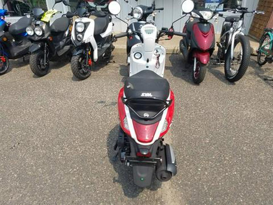 2024 SYM Mio 49cc Scooter