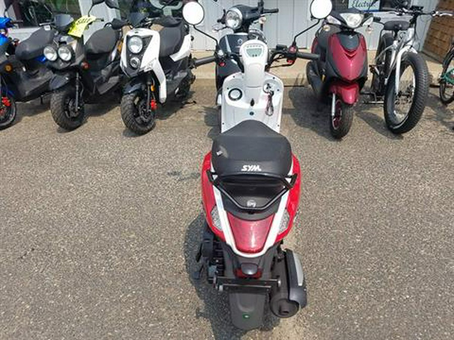 2024 SYM Mio 49cc Scooter