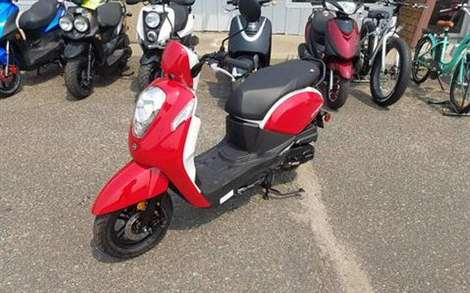 2024 SYM Mio 49cc Scooter