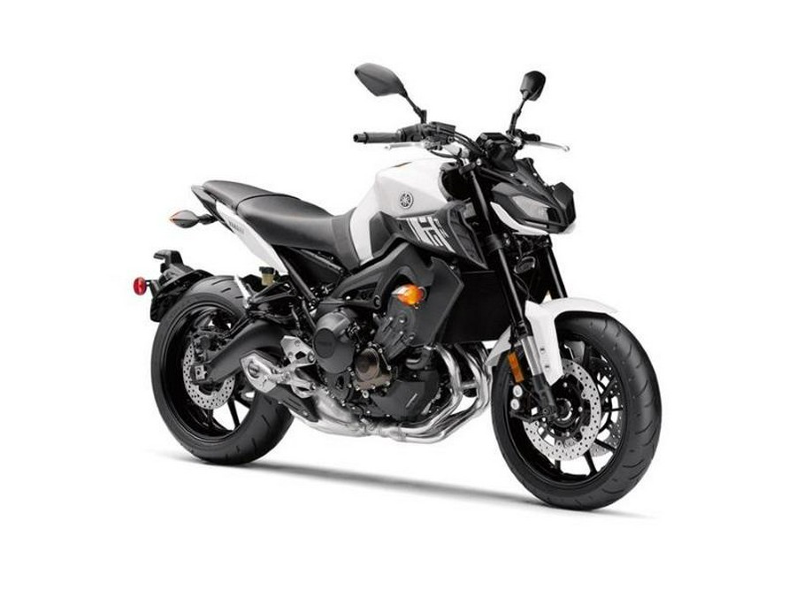 2017 Yamaha FZ-09