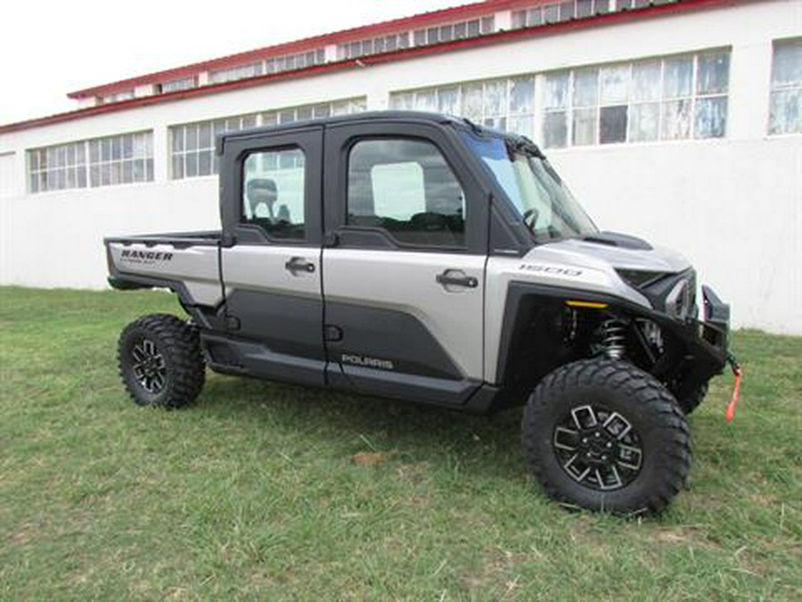 2024 Polaris Ranger Crew XD 1500 Northstar Edition Premium