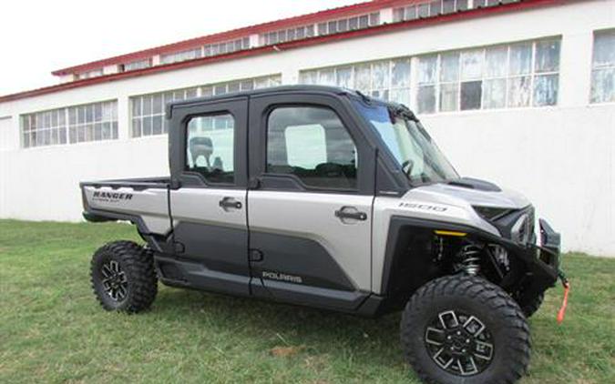 2024 Polaris Ranger Crew XD 1500 Northstar Edition Premium