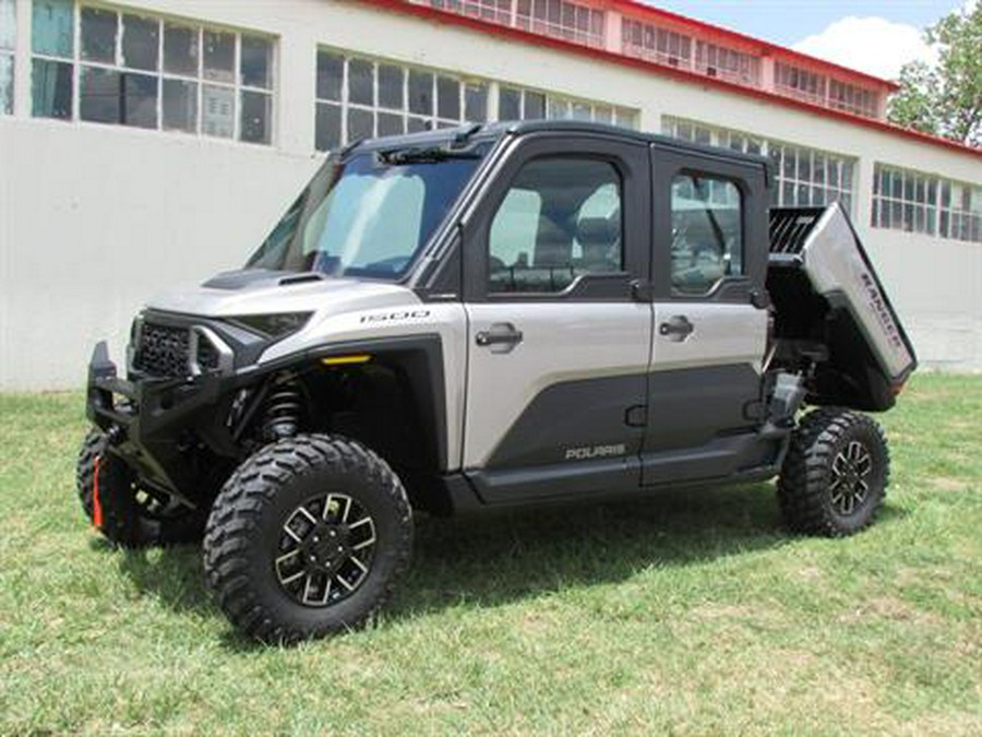 2024 Polaris Ranger Crew XD 1500 Northstar Edition Premium