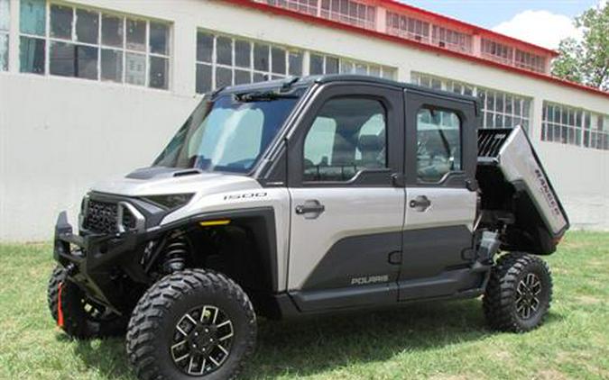 2024 Polaris Ranger Crew XD 1500 Northstar Edition Premium