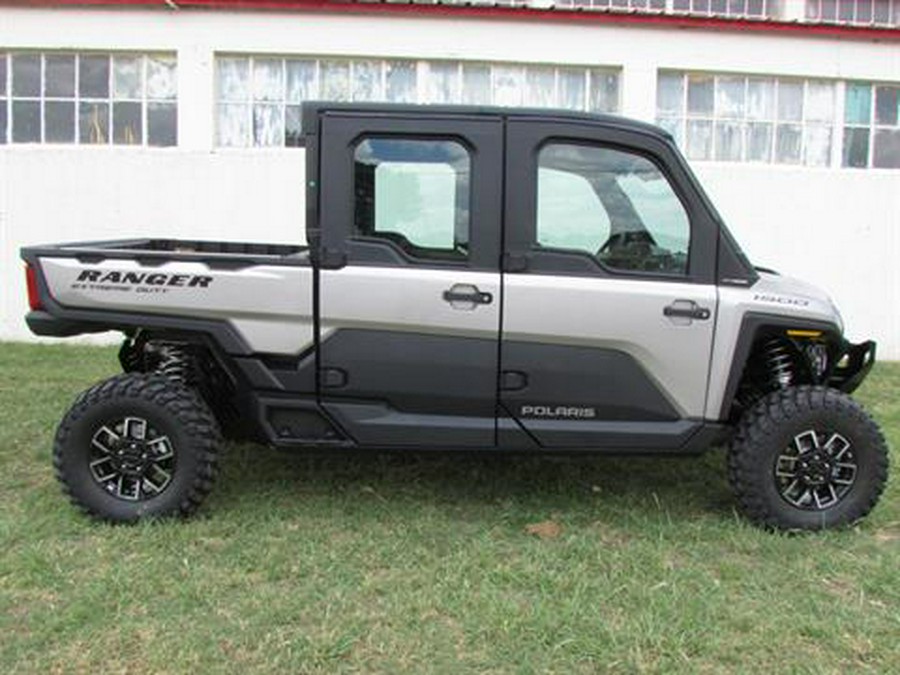 2024 Polaris Ranger Crew XD 1500 Northstar Edition Premium