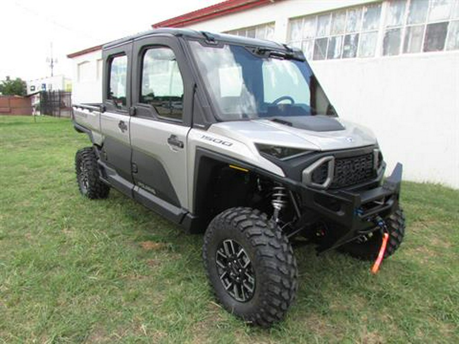 2024 Polaris Ranger Crew XD 1500 Northstar Edition Premium