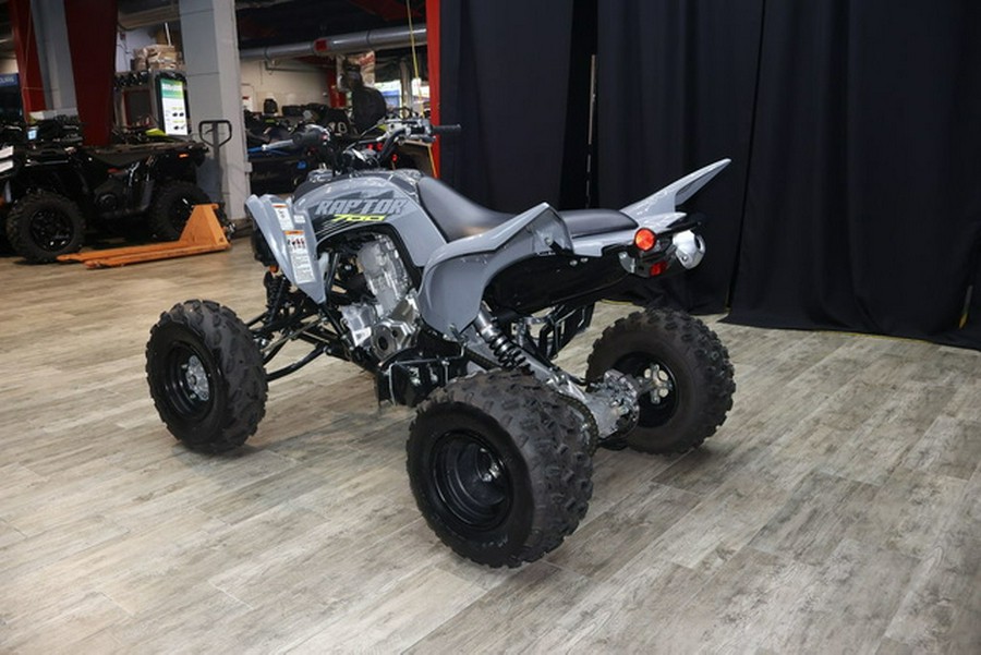 2022 Yamaha Raptor 700