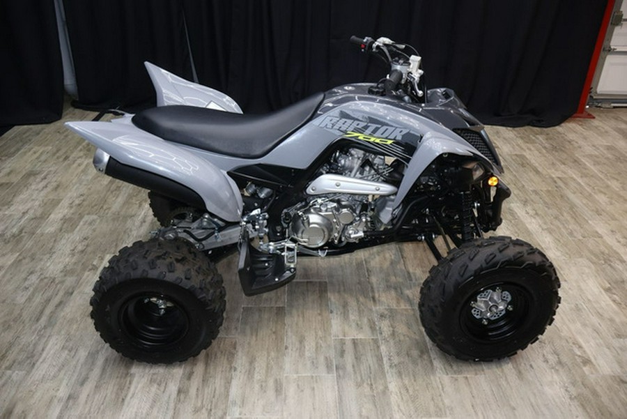 2022 Yamaha Raptor 700