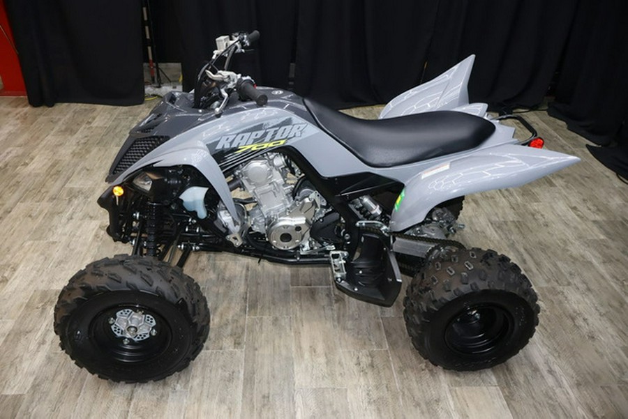 2022 Yamaha Raptor 700