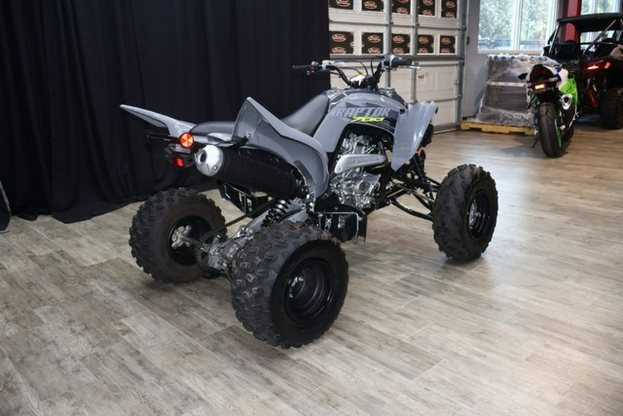 2022 Yamaha Raptor 700