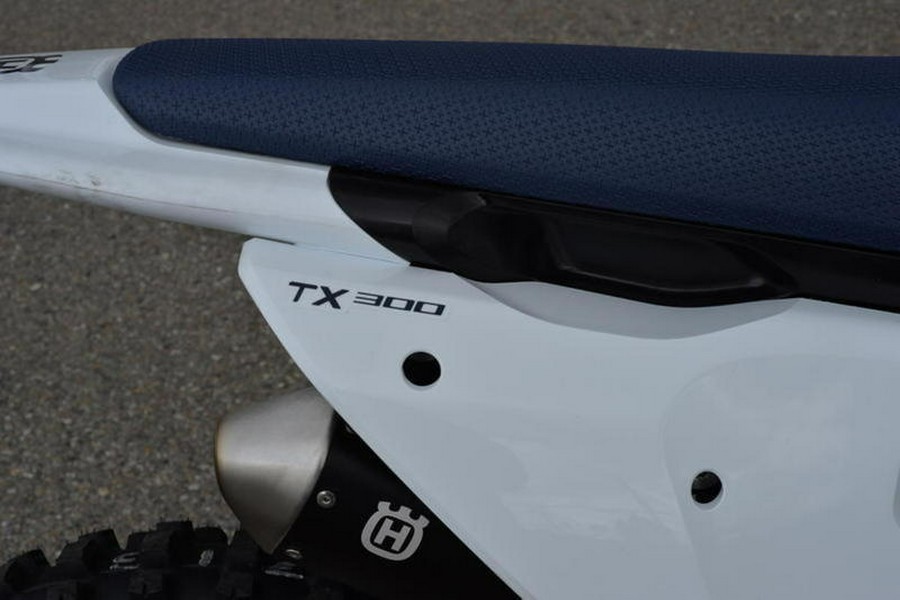 2025 Husqvarna® TX 300