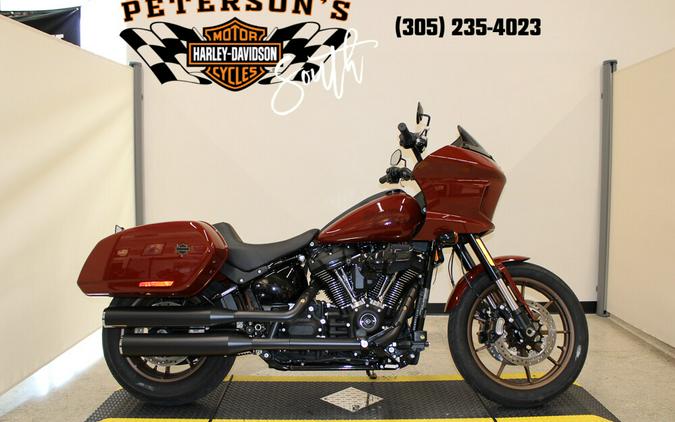 New 2024 Harley-Davidson Low Rider ST Cruiser FXLRST Motorcycle For Sale In Miami, Florida