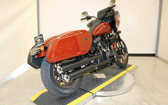 New 2024 Harley-Davidson Low Rider ST Cruiser FXLRST Motorcycle For Sale In Miami, Florida