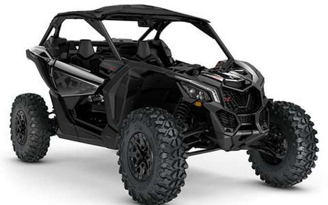 2025 Can-Am Maverick X3 X DS Turbo RR