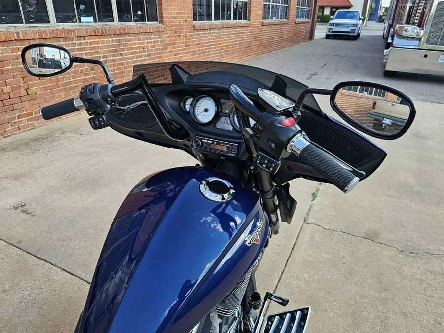 2011 Victory Cross Country™ Base