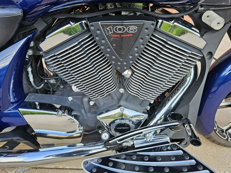 2011 Victory Cross Country™ Base