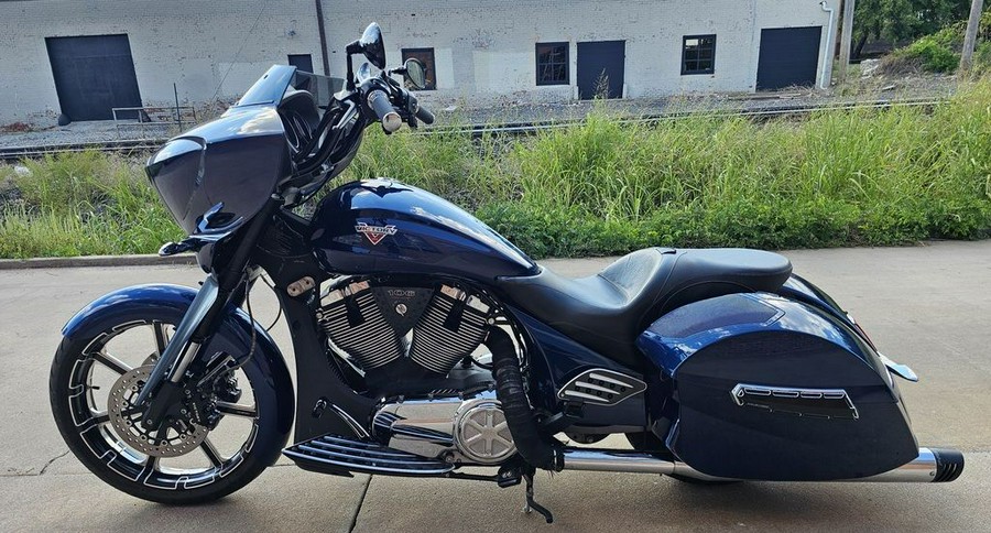 2011 Victory Cross Country™ Base