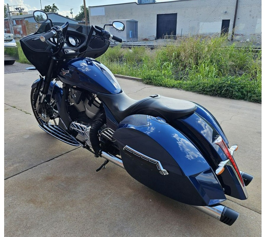 2011 Victory Cross Country™ Base